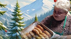 Вот где снег❄️❄️❄️❗ВОТ это я понимаю☃️❄️🌨️