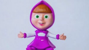 Маша и медведь.знаменитые игрушки из мультика Маша и медведь могут быть у каждого их любит .