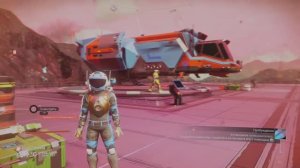 Но Ман Скай / Релакс-игры / общение