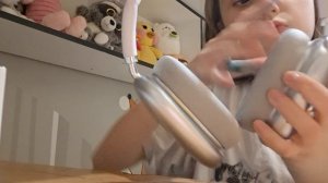 асмр 2 часть наушники