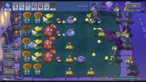 Plants vs. Zombies Star Sign Растения против Зомби