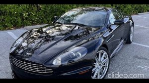 Астон Мартин дбс