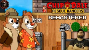 Chip 'n Dale Rescue Rangers: Remastered►ПК►Полное прохождение