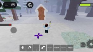 НОВАЯ ОБНОВА! УКРАСИЛ 12 ЁЛОК В СОЛО В 99 NIGHTS IN THE FOREST | Roblox 99 Nights In The Forest