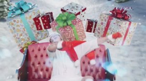 ST - НОВОГОДНЯЯ - V.I.DANCE