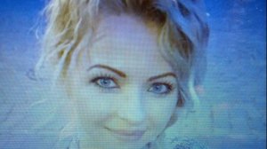 А Глаза - Родниковые!  Стихи ВЕРА ГАРТ