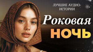 ＂РОКОВАЯ НОЧЬ＂. Я плакала, читая эту историю. Этот рассказ останется в вашем сердце навсег