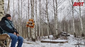 Пешком 10км,рыбаки на реке.