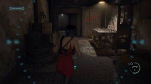 Resident Evil 4 Remake: Separate Ways Ada [DLC] (2023) [PS5 Pro]