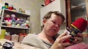 распаковка подарка от полписчицы