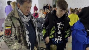 Информационно-просветительская программа «Начеку»