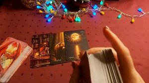 23 декабря Карта дня Развернутый Гороскоп-Таро