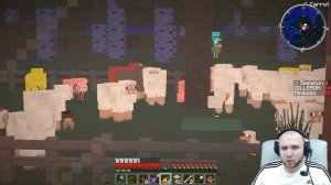 Диллерон морковные приключения 17 серия