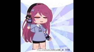 Гача тренд из ТТ—видео моё🌹