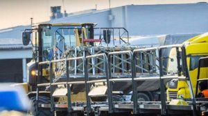 В Румынии откроют второй по размеру логистический хаб для поставок на Украину