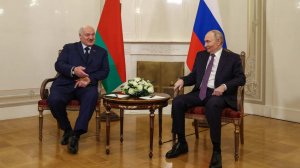 Лукашенко: РФ и Белоруссия – локомотив интеграции на постсоветском пространстве
