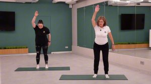 Комплекс упражнений для шейного и грудного отделов позвоночника