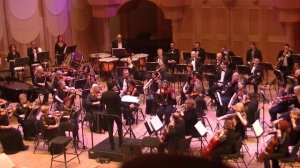 Красивая музыка от оркестра Самарской филармонии.