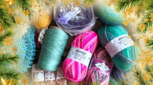 Новогодний БУМЕРАНГ. Распаковка.