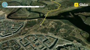 Мой лыжный маршрут 13,12,25.