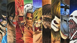 Атака Титанов | Обзор сильнейших