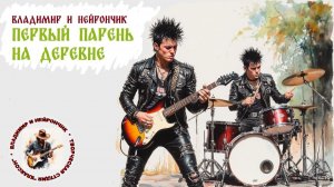 Владимир и Нейрончик Первый парень на деревне