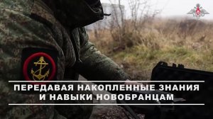 🪖 Интенсивная подготовка военнослужащих вновь сформированной дивизии морской пехоты Балтийского ...