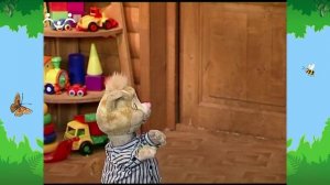 Утро в Шишкином Лесу. Быт. Шутник