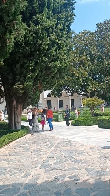 Дворец Топкапы, Стамбул, Турция (Topkapi Palace, Istanbul, Turkey)