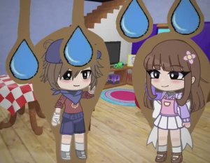 Shizumerumachi meme (Julian & friends)