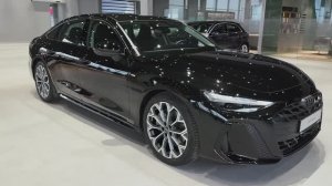 Audi A6 S line 2026 - Интерьер и Экстерьер