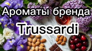 Обзор ароматов бренда Trussardi