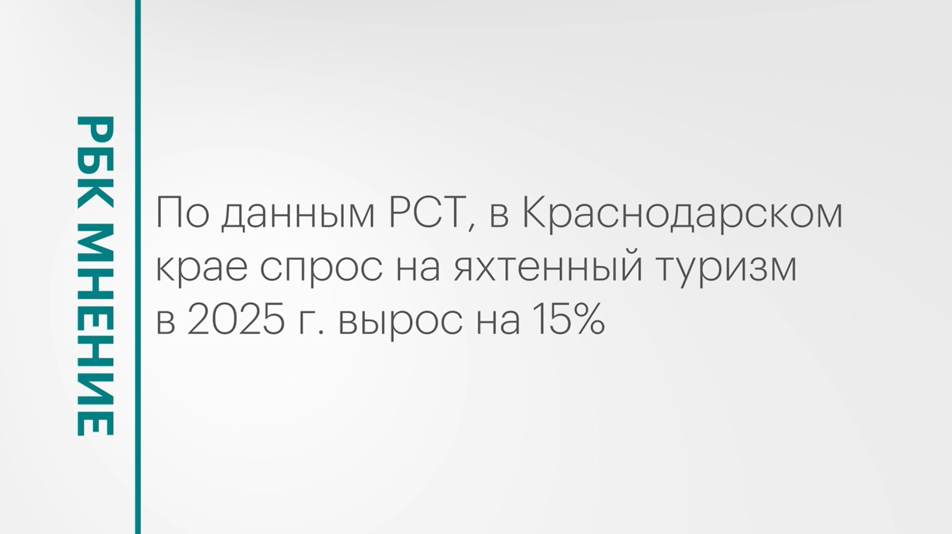 Что сегодня мешает развитию яхтинга в России и на Юге страны? || РБК Мнение смотреть онлайн