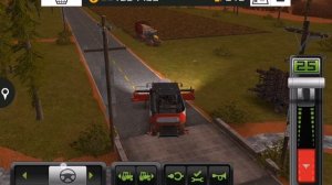 Farming simulator 18.
