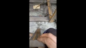 Видео-инструкция по изготовлению усиленной регулируемой ножки для садовой мебели 😏