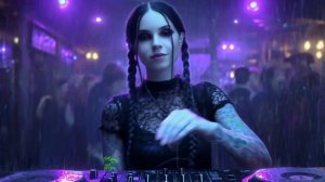 МУЗЫКА В МАШИНУ. КЛУБНАЯ МУЗЫКА. КЛИПЫ. Hypnotic Dark Convergence _ Industrial Tech Flow 2025