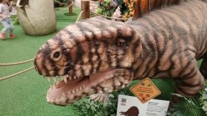 Динозавры. ЦДМ. Москва (2025)