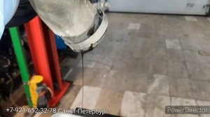 Range Rover IV.  L405.  4.4 дизель.  Перепроверка масла в интеркуллерах после сервиса.