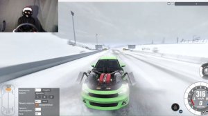 BeamNG.drive стрим с рулем