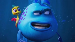 Рыбка Унывака. Подводное приключение — Русский трейлер (2026)