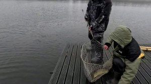 Рыбалка в Латгалии. Озеро Ормияс