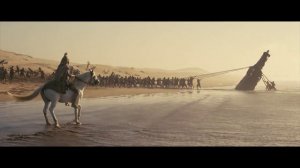 ⚡️ Дебютный трейлер «Одиссеи» Кристофера Нолана