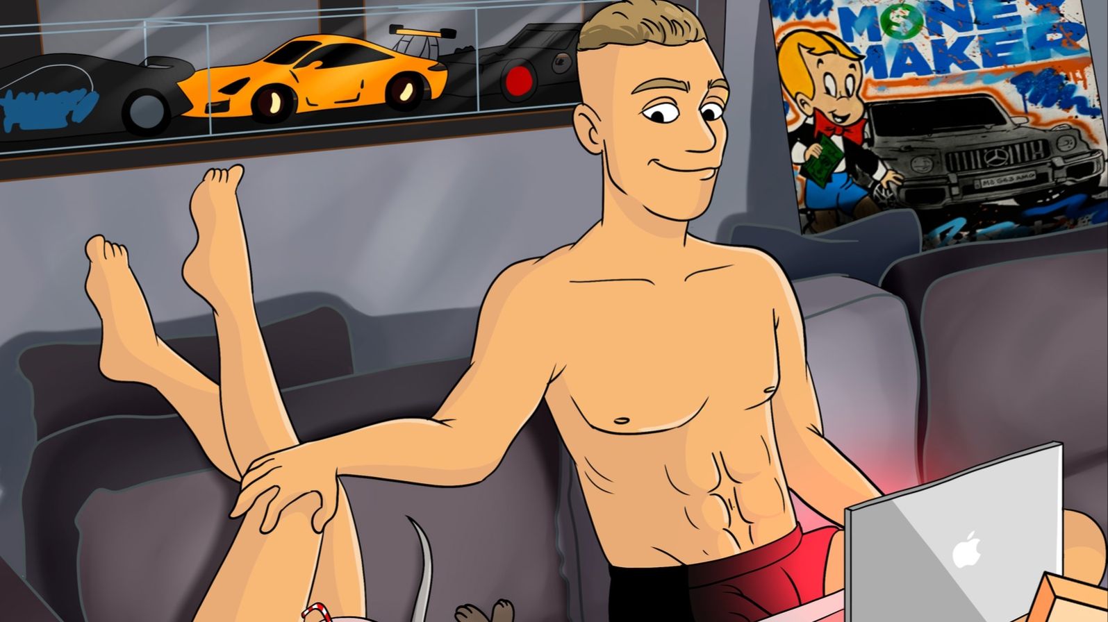 Погнали в КС!!! смотреть онлайн