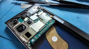 ЭКРАН РАБОТАЕТ! Самый глупый косяк при замене экрана Samsung