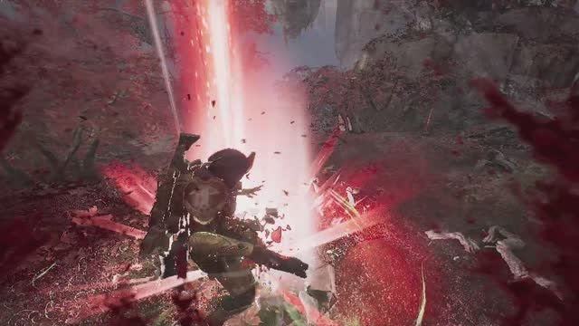 Remnant II ε' "Просторная просека"