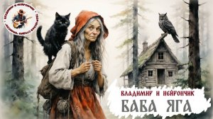 Владимир и Нейрончик Баба Яга