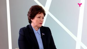 ИНТЕРВЬЮ. Светлана Иванова. О поддержке участников СВО