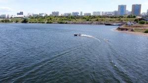 Прогресс 510. Испытания опытного образца. Поворот