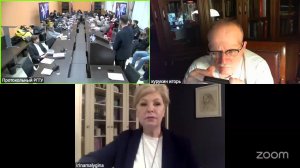 Защита диссертации Костоглотовым Д.А.