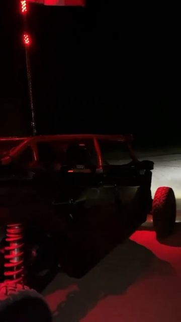 Яркий и прямо в сердце Can-am